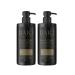 Bat Sulfate-Free Deep Nourishing Provitamin B5 Shampoo Set of 2 500 ML