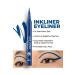 Alix Avien Inkliner Eyeliner Pencil Cobalt Blue - Extra Cobalt Blue - 14 Hours Lasting Effect Eye Pencil