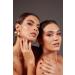 Alix Avien Liquid Foundation 302 Ochre Beige-liquid Foundation Skin Make-up-natural Bright Effect Creamy Structure-spf 35 - Buy Online on GoSupps.com