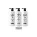 dp Daily Perfection Hair Care Cream Organic Coconut Oil 500 ml X 3 Pieces