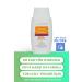 Licape High Protection Water Resistant Suitable for All Skin Types 50 Factor Liquid Sun Cream 50 ml - Buy Online on GoSupps.com