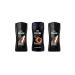 Axe Dark Temptation Shower Gel & Africa 3in1 Men's Shower Gel 250ML 3 Piece Set
