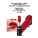 Mac Rich Formula High Pigmentation Permanent Matte and Natural Finish Mini Lipstick Ruby Woo dem7