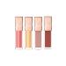 Nars MINI AFTERGLOW LIP SHINE SET Mini Size Quad Lip Gloss Set (3.7X4) ML