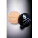wonderway Porcelain Powder - Transparent Mineral Powder - With Sponge and Lip Pencil Gift