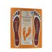 pasajdanal Ombra Sun Cream Gift Sock Type Foot Peeling Mask 4-Piece