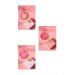 erzes beauty 3-Piece Shining Blush Set
