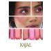 KAJAL Burgundy Blush & Burgundy Blusher - No: 306 - Buy Online on GoSupps.com