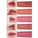 CLIO Soft Textured Light Matte Lipstick CLIO Chiffon Mood Lip (01 Uncommon Pink) - Buy Online on GoSupps.com