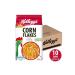Kellogg's Corn Flakes Breakfast Cereal 400g x 10 Pieces Source of Fiber Contains Iron and 6 Vitamins
