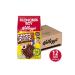 Kellogg's Coco Pops Balls 700 gr X 12 Pieces Contains Fiber Iron and 7 Vitamins