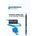 Flormar Waterproof Eyeliner - Blue Waterproof - Buy Online on GoSupps.com