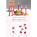 CLIO Blur Effect Tint Clio Pure Blur Tint (03 Downy And Pink Peach) (Dive Fruits Tea Ade) - Buy Online on GoSupps.com