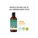 Agarta Natural Anti-Dandruff Shampoo 400 ml (VEGAN SALT-FREE) - Buy Online on GoSupps.com