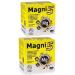 DR M YE Magnesium 5 Effective Form 3 Months 90 Capsules Vitamin B6 D3 Magni5 Bisglycinate Taurate Citrate Malate 2-Pack