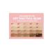 T r T r T rt r Mask Fit All Cover Cushion Foundation 24w Soft Beige 18 gr - Buy Online on GoSupps.com