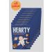 Hearty 8 Pack Einkorn Flour Cookies 60g Sugar-free Additive-free Healthy Snack for Kids