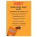 Hearty 6 Pack Mixed Cookies 60g Sugar-free Additive-free Healthy Snack for Kids - Buy Online on GoSupps.com