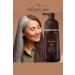 Cream Line Women's Specially Developed Brown Hair Shampoo 350 ml - Buy Online on GoSupps.com