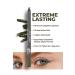 Alix Avien Waterproof Khaki Eye Pencil - 13 Hours Lasting Effect - Extreme Lasting Effect Eye Pencil Khaki