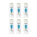 Pantene Shampoo 350 Ml 3 in 1 Basic Care x6 Pieces