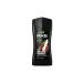 Axe Dark Temptation Shower Gel & Africa 3in1 Men's Shower Gel 250ML 3 Piece Set - Buy Online on GoSupps.com