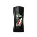 Axe Dark Temptation Shower Gel & Africa 3in1 Men's Shower Gel 250ML 3 Piece Set - Buy Online on GoSupps.com