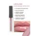 Alix Avien Moisturizing Non-Stickly Lip Gloss - Lipgloss 01 Rose Pink