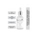 Look Hyaluronic Serum Moisturizing Regenerating Softening Ha B3 B5 Vitamin E Protective Skin Care Serum
