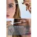 Cosmogenesis Labs Strengthening Nourishing Water Based Eyebrow Eyelash Serum 3ml Vegan Natural Content Fuller Look (1% BIOTIN) - Buy Online on GoSupps.com