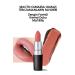 Mac High Pigmentation Permanent Matte Natural Finish Lipstick Velvet Teddy Rich Formula dem52