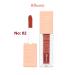 BBeauty Lifter 24 Hour Waterproof & Plumping Effect Permanent Matte Liquid Lipstick Matte Lipgloss - Buy Online on GoSupps.com
