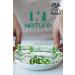 NatureSoft Kiwi Paradise Delight Pistachio Wick Delight 250 grams