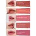 CLIO Soft Textured Light Matte Lipstick CLIO Chiffon Mood Lip (09 Strawberry Cookie) - Buy Online on GoSupps.com