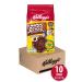 Kellogg's Coco Pops Balls 225 gr X 10 Pieces Contains Fiber Iron and 7 Vitamins - Buy Online on GoSupps.com