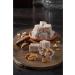 FAMOUS SAFRANBOLU TURKISH DELIGHT STORE Fig Walnut Turkish Delight 400 Gr - Buy Online on GoSupps.com