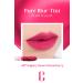 CLIO Tint with Blur Effect Clio Pure Blur Tint (07 Sugary Sweet Strawberry) (Soul Dessert) - Buy Online on GoSupps.com