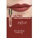 Sheida Long Lasting Long Lasting Matte Liquid Lipstick - Intense Pigment & Vitamin E Formula - No12