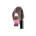 NYX Professional Makeup The Brow Glue Instant Brow Styler Eyebrow Fixing Mascara - Dark Brown - Buy Online on GoSupps.com