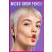 NYX Professional Makeup Ultra Thin Eyebrow Pencil - Micro Brow Pencil Brunette 5 g 800897836887 - Buy Online on GoSupps.com