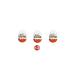 Ferrero Kinder Surprise Egg 20 g - 3 Pieces