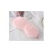 SS HOME CONCEPT Sleep Band Pink Plush