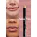 NYX Professional Makeup Dudak Kalemi - Slim Lip Pencil Pale Pink 800897139407 - Buy Online on GoSupps.com