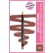NYX Professional Makeup Dudak Kalemi - Slim Lip Pencil Mauve 800897108311