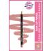 NYX Professional Makeup Dudak Kalemi - Slim Lip Pencil Pale Pink 800897139407