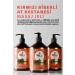 TUBALIFE Tubalife Horse Chestnut Massage Gel with Red Pepper 500 ml - Body Care Gel - Buy Online on GoSupps.com
