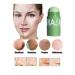 Sibelon Whitening Effective Green Tea Extract Blackhead And Mask Green Tea Mask Stick Premium Serum