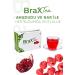Brax Spirulina Extract and Mate Leaf Extract Mixed Herbal Powder Pack of 2 - Buy Online on GoSupps.com