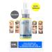 Mono Cosmetics Blonde Hair Beard Mustache Eyebrow Care Serum - Helps to Remove and Increases Hair Density Nourishing