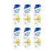Head And Shoulders Head & Shoulders Shampoo 1-1 Lemon Freshness 330 Ml x6 Pieces
